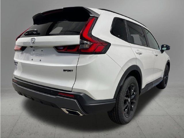 New 2027 Honda CR-V Sport-L image 7