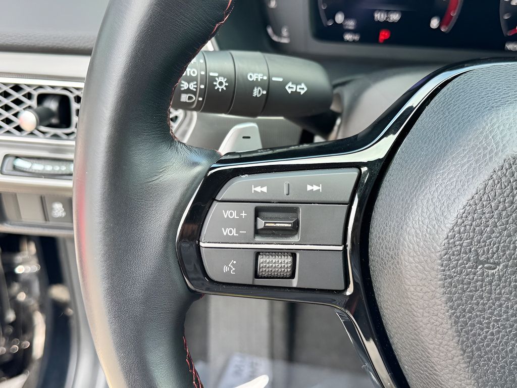 Used 2024 Acura Integra A-Spec w/ Technology Package FWD image 14