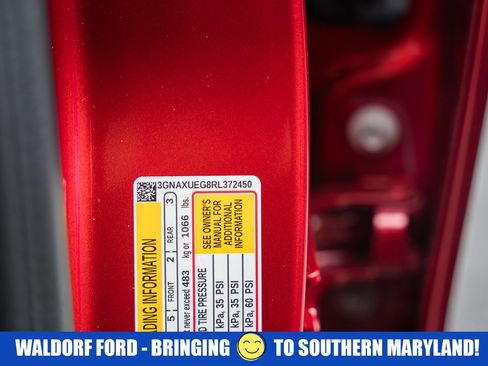 Used 2024 Chevrolet Equinox LT image 40