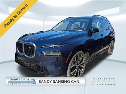Used 2023 BMW X7 M60i w/ Executive Package