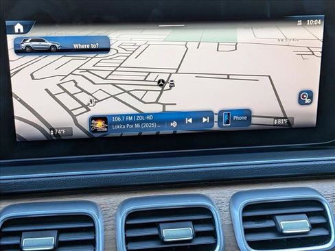 Used 2024 Mercedes-Benz GLE 450e GLE 450e Plug-In Hybrid image 14