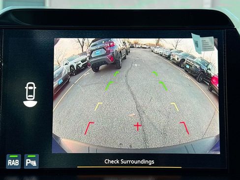 New 2026 Subaru Outback Premium image 16