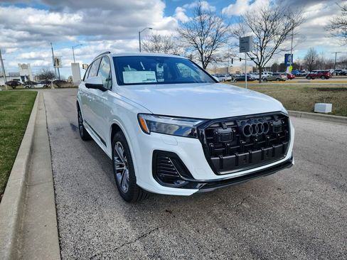 New 2026 Audi Q7 2.0T Premium image 28