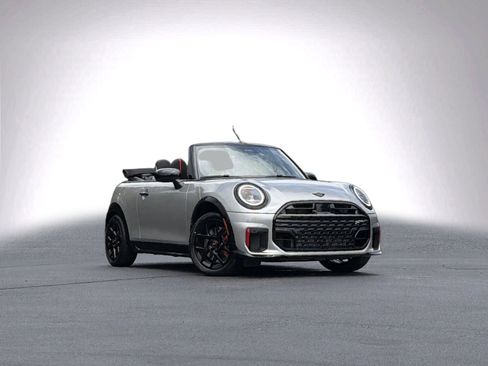 New 2026 MINI Cooper John Cooper Works FWD image 2