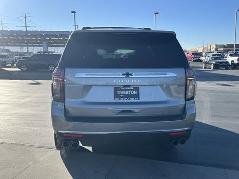 Certified 2024 Chevrolet Tahoe Premier w/ Premium Package image 29