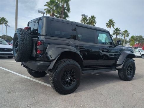 Used 2025 Ford Bronco Raptor image 4