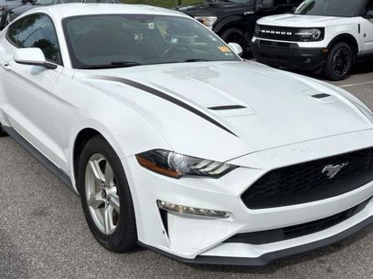 Used 2019 Ford Mustang Coupe