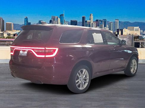 Used 2026 Dodge Durango GT AWD/4WD image 4
