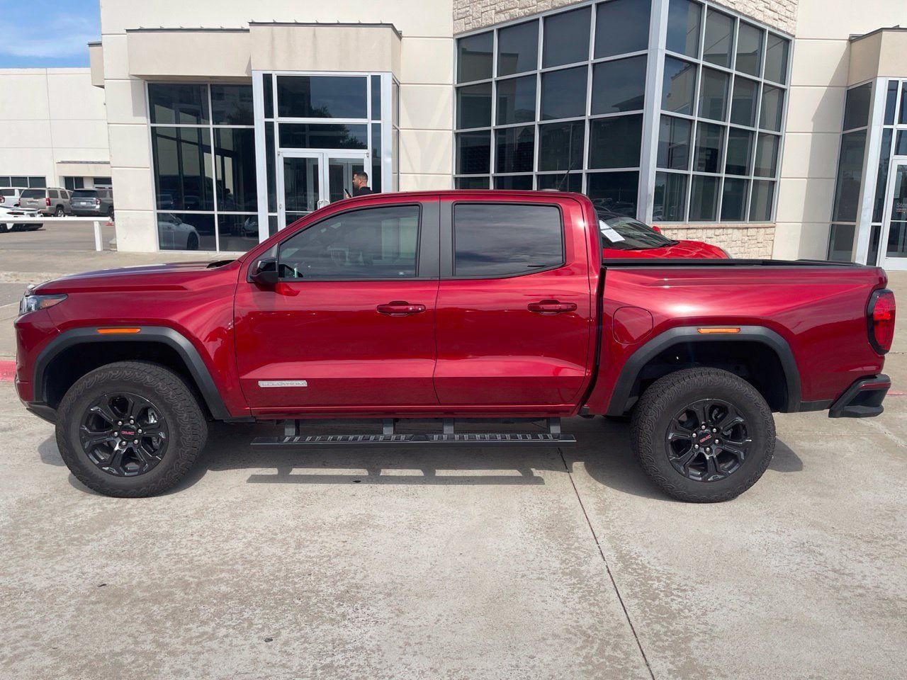 Used 2025 GMC Canyon Elevation w/ Convenience Package RWD image 4