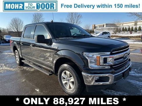Used 2019 Ford F150 XLT image 3