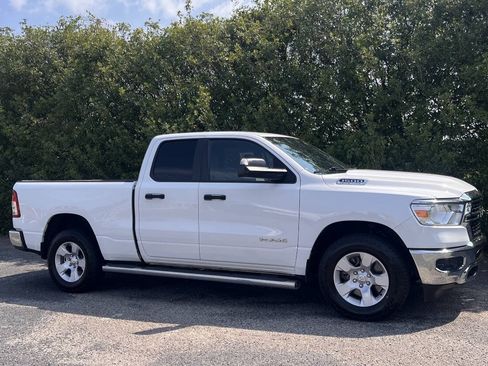 Used 2023 RAM 1500 Big Horn w/ Trailer Tow Group AWD/4WD image 9