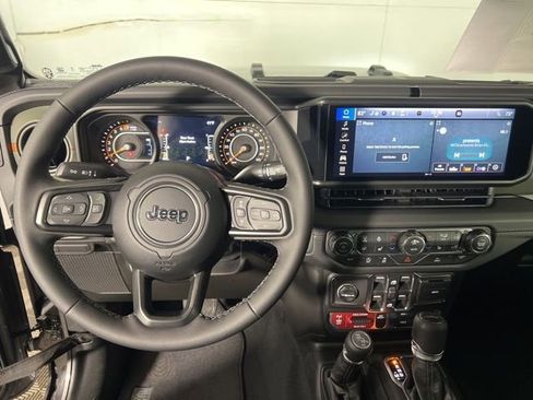 New 2026 Jeep Gladiator Mojave AWD/4WD image 14