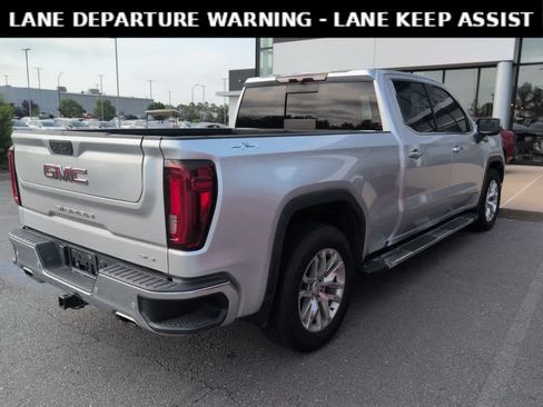 Used 2020 GMC Sierra 1500 SLT w/ SLT Premium Plus Package AWD/4WD image 4