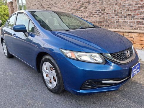 Used 2014 Honda Civic LX image 7