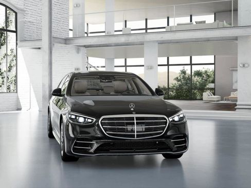 New 2026 Mercedes-Benz S 500 S 500 image 8