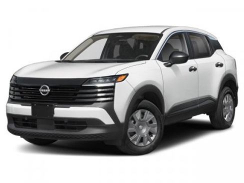 New 2026 Nissan Kicks S FWD image 1