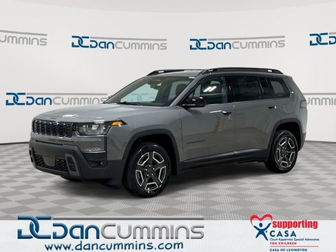 New 2026 Jeep Cherokee Limited AWD/4WD image 1