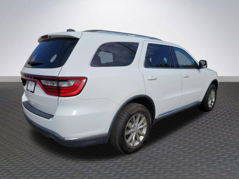 Used 2017 Dodge Durango SXT w/ Quick Order Package 23B AWD/4WD image 5