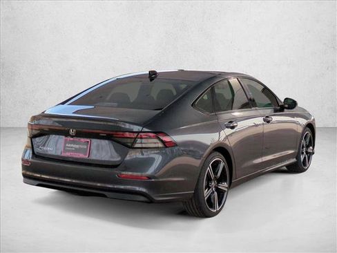 New 2026 Honda Accord SE image 2