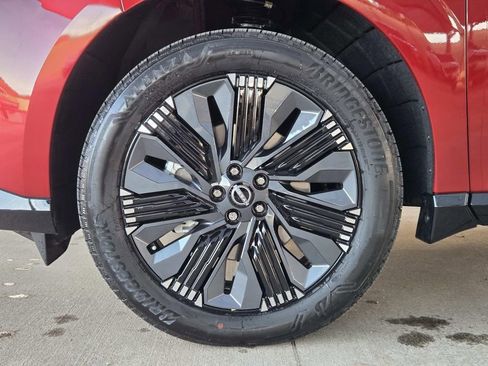 New 2026 Nissan Murano Platinum w/ Cargo Package AWD/4WD image 6