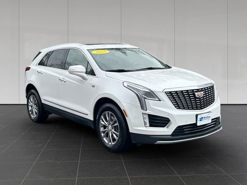 Used 2021 Cadillac XT5 Premium Luxury AWD/4WD image 7