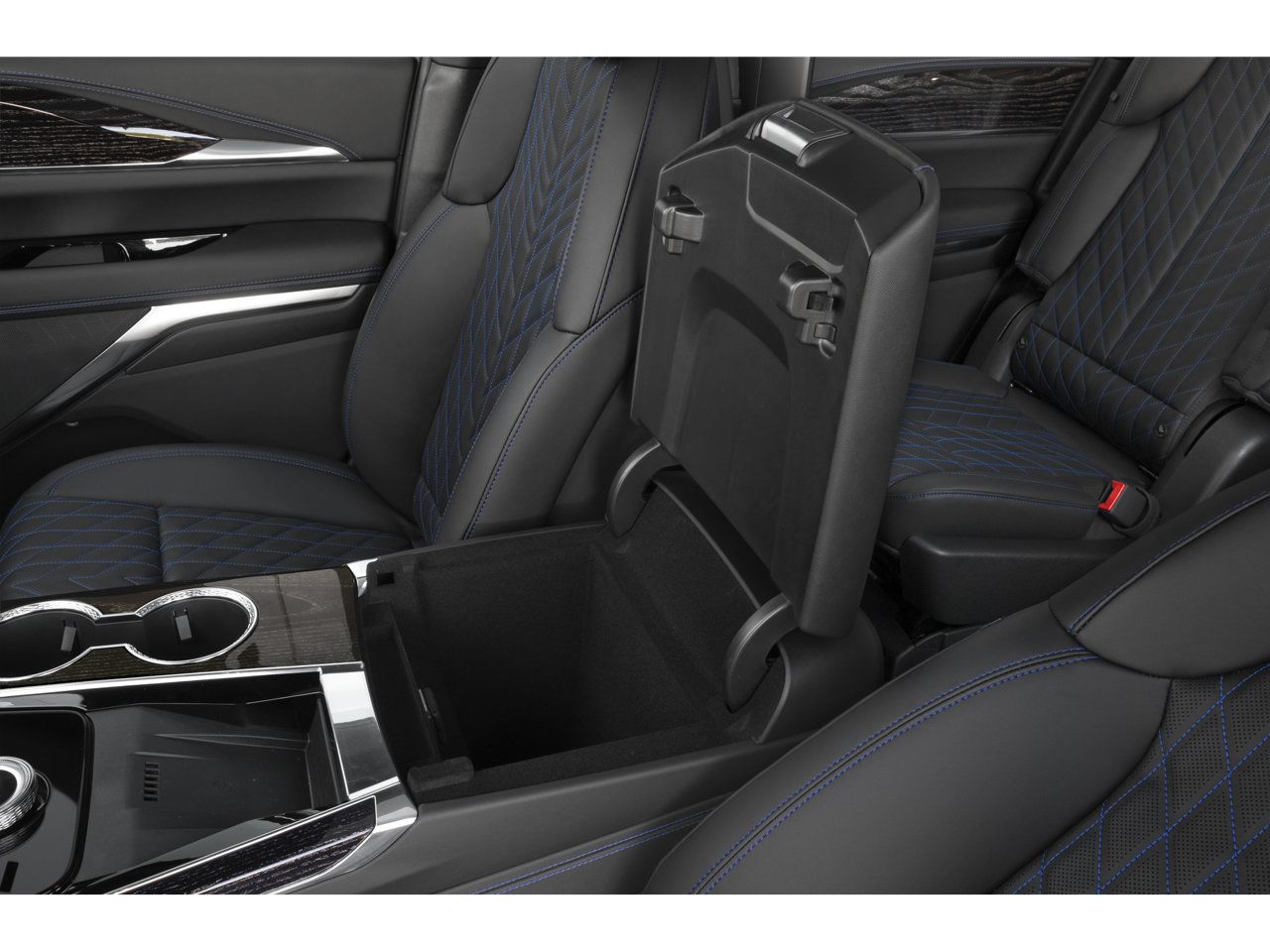 New 2026 Cadillac Escalade IQ Sport 1 w/ LPO, ONYX Package AWD/4WD image 37