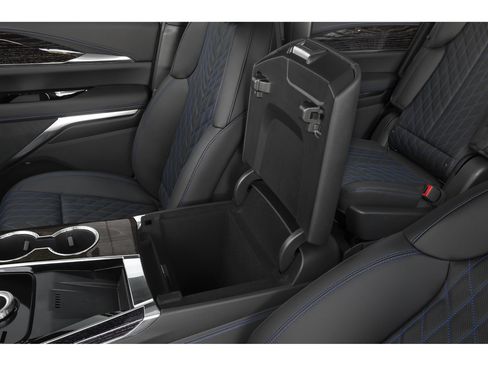 New 2026 Cadillac Escalade IQ Sport 1 w/ LPO, ONYX Package AWD/4WD image 37
