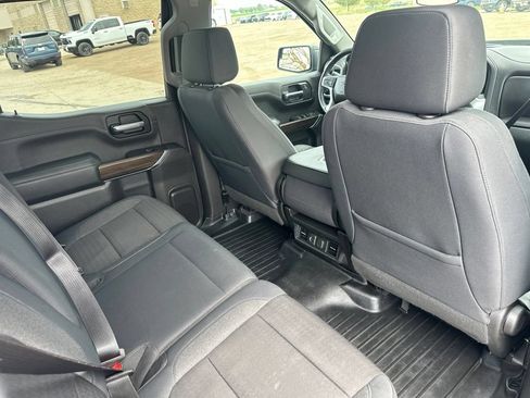 Certified 2019 Chevrolet Silverado 1500 RST w/ All-Star Edition AWD/4WD image 22