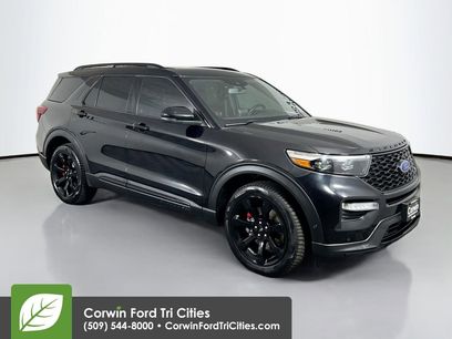 Used 2020 Ford Explorer ST w/ ST Street Pack