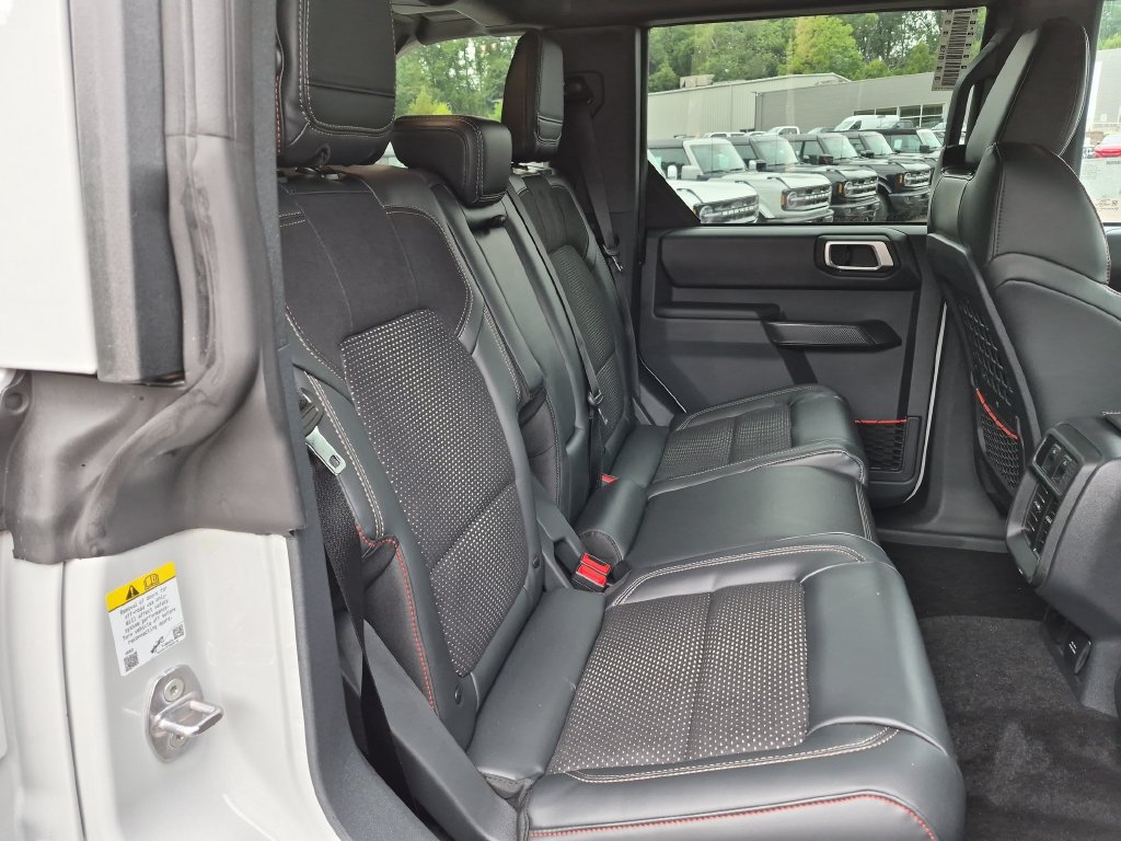 New 2026 Ford Bronco Raptor AWD/4WD image 25