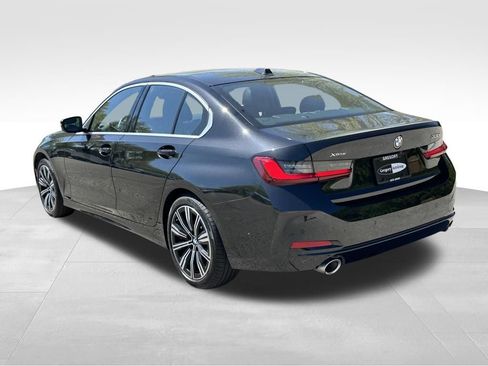 Used 2025 BMW 330i xDrive Sedan AWD/4WD image 9