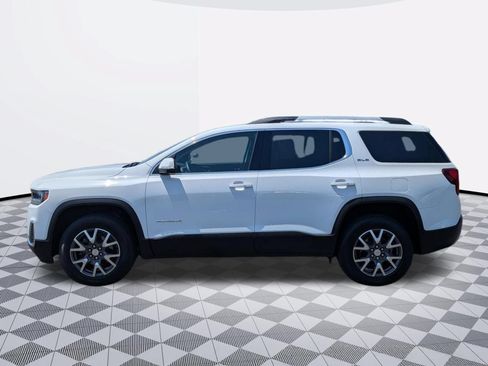 Certified 2023 GMC Acadia SLE w/ Driver Convenience Package FWD image 8