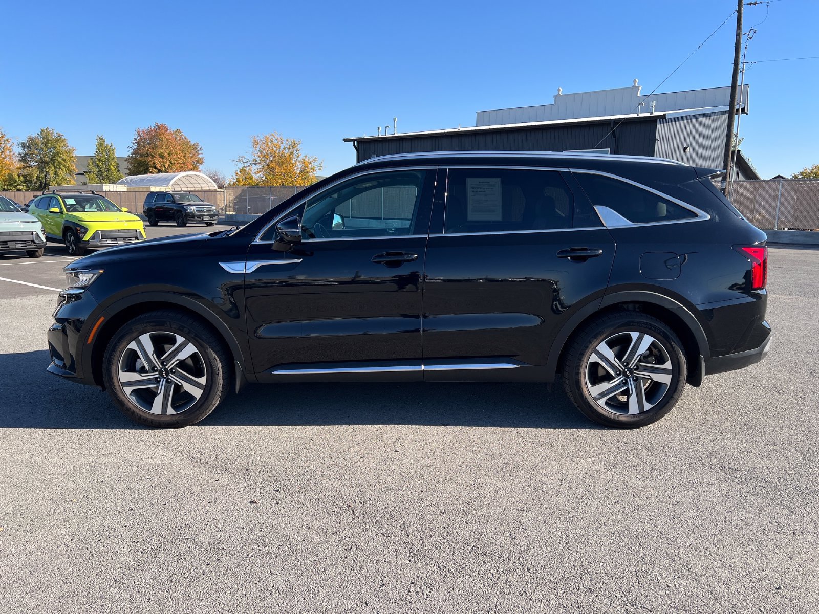 Used 2023 Kia Sorento EX AWD/4WD image 6