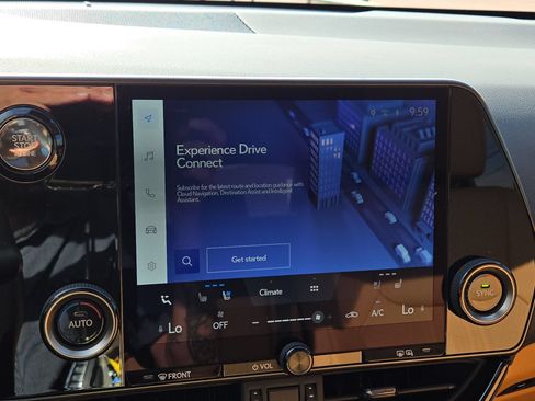 Used 2025 Lexus NX 250 FWD w/ Accessory Package (Z1) image 19
