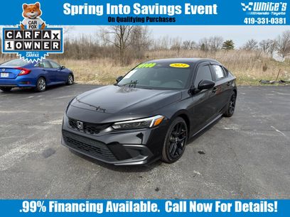 Used 2024 Honda Civic Sport