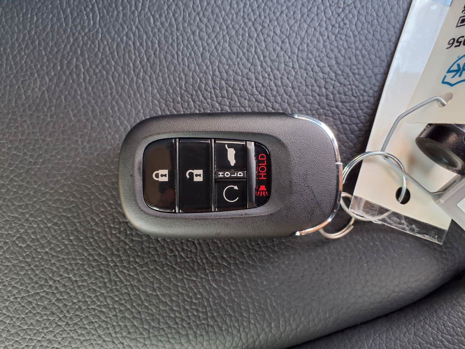 New 2026 Honda Pilot EX-L image 19