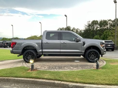 Used 2024 Ford F150 XLT w/ Equipment Group 302A MID AWD/4WD image 8
