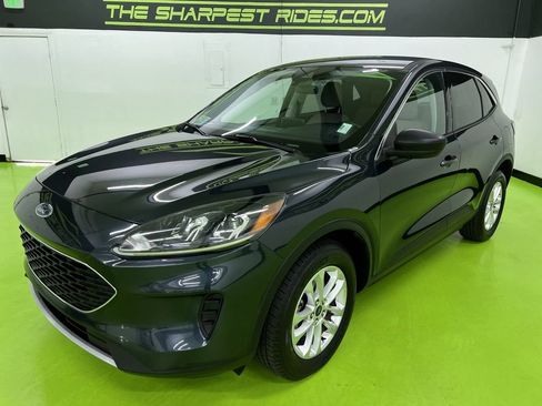 Used 2022 Ford Escape SE w/ Convenience Package AWD/4WD image 5