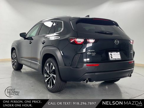 New 2026 MAZDA CX-50 2.5 Hybrid w/ Weather Package image 9