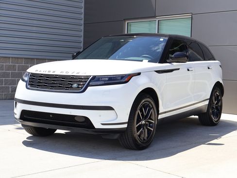 Used 2026 Land Rover Range Rover Velar S AWD/4WD image 1