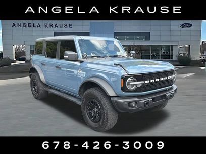 Used 2023 Ford Bronco Wildtrak