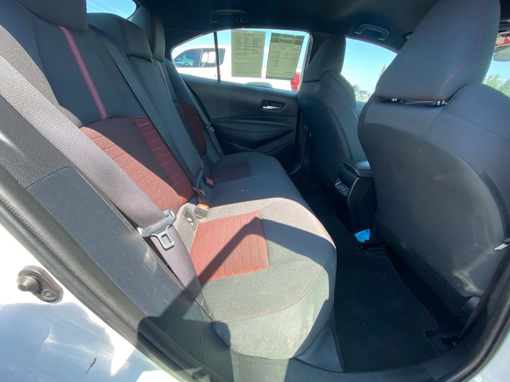 Used 2023 Toyota Corolla SE FWD image 29