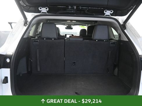 Used 2023 Toyota Highlander XLE image 21