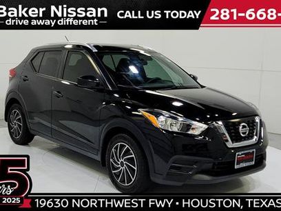 Used 2019 Nissan Kicks S
