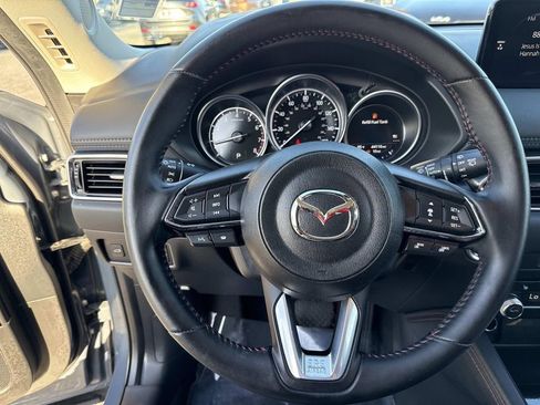 Used 2022 MAZDA CX-5 Carbon Edition image 41