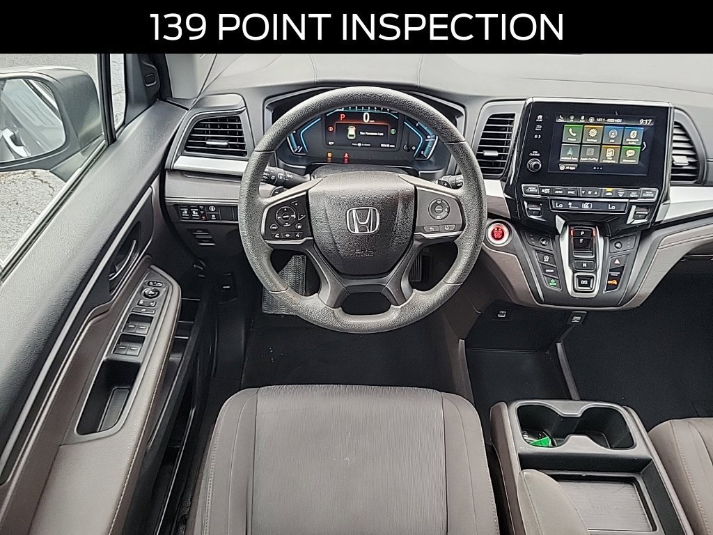 Used 2021 Honda Odyssey EX image 9