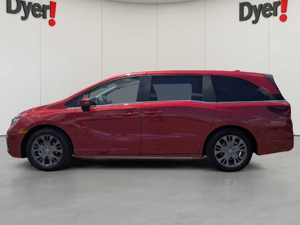 Used 2025 Honda Odyssey Touring image 7