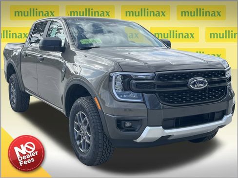 New 2025 Ford Ranger XLT w/ Trailer Tow Package image 1