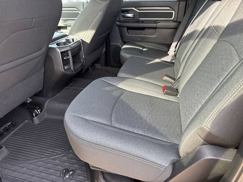 New 2026 RAM 3500 Lone Star AWD/4WD image 17