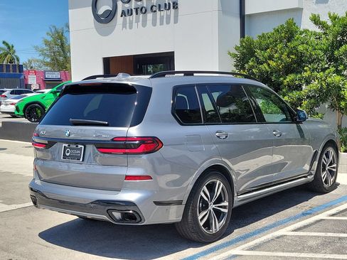 Used 2026 BMW X7 xDrive40i AWD/4WD image 4